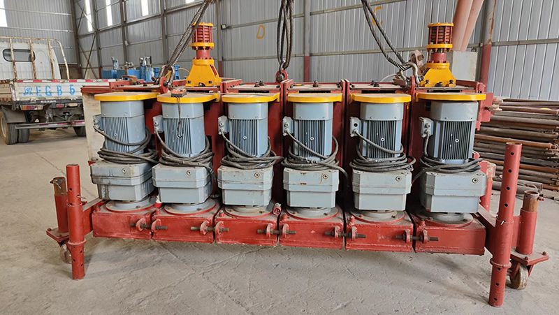 Profileuse pour Bandes d'Acier pour Silo