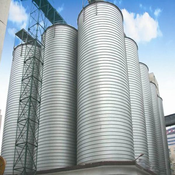 Silo à grains